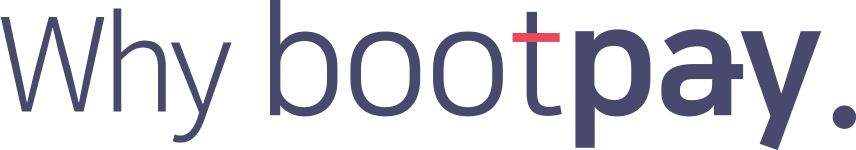 Why bootpay.
