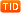 TID icon