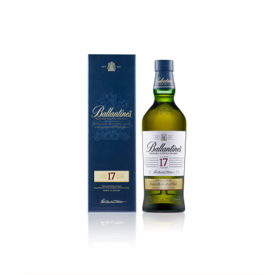 Ballantines 17YO Restage